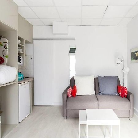 Small Is Beautiful Ideally Located Sleeps 4 Paris Exteriör bild