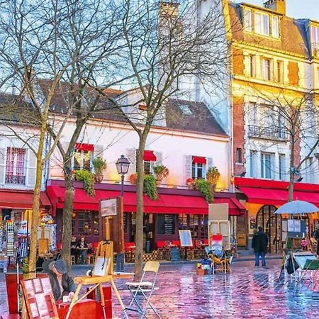 Small Is Beautiful Ideally Located Sleeps 4 Paris Exteriör bild