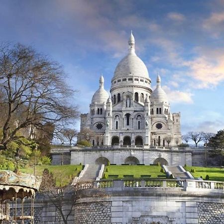 Small Is Beautiful Ideally Located Sleeps 4 Paris Exteriör bild