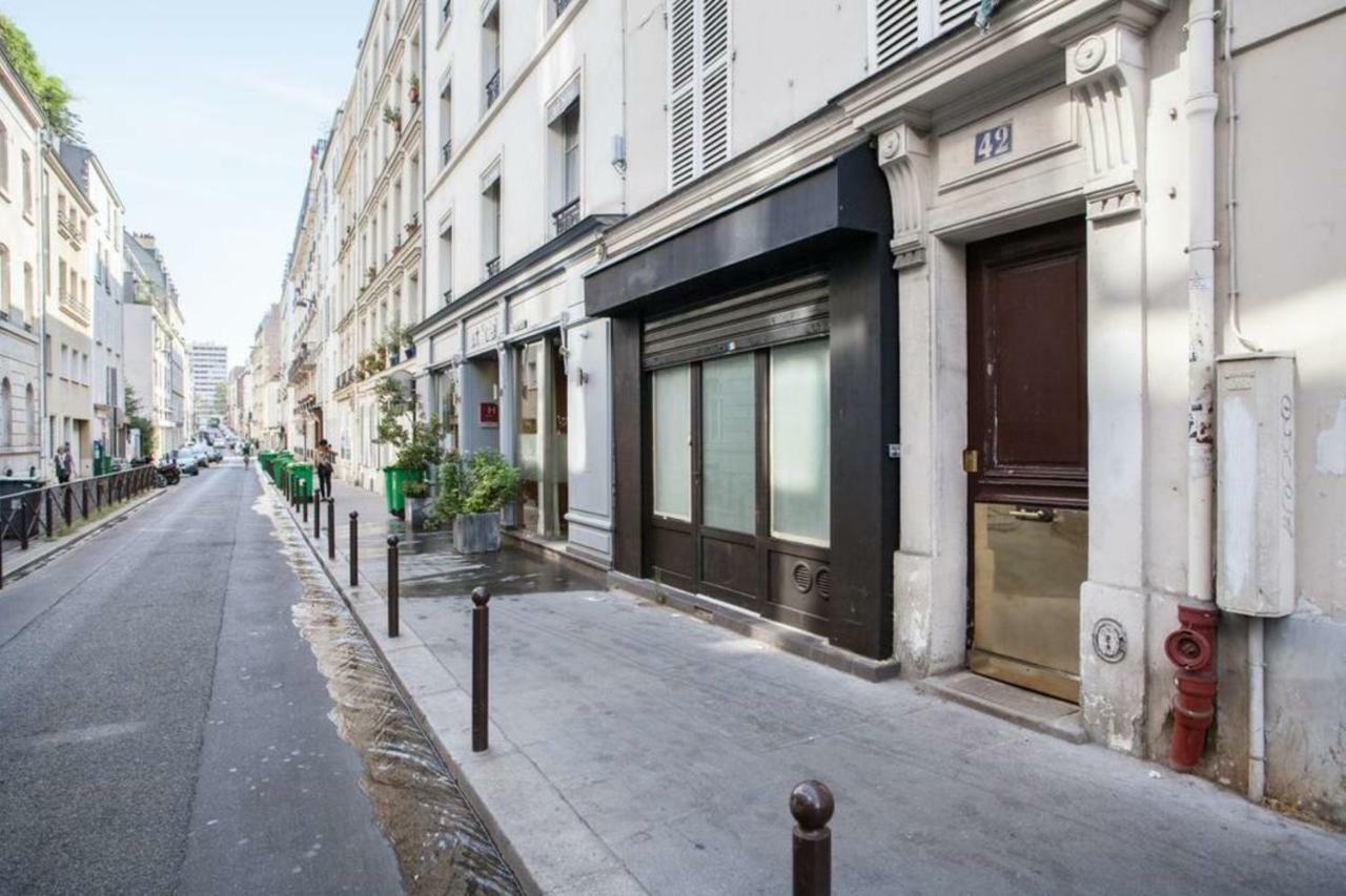 Small Is Beautiful Ideally Located Sleeps 4 Paris Exteriör bild