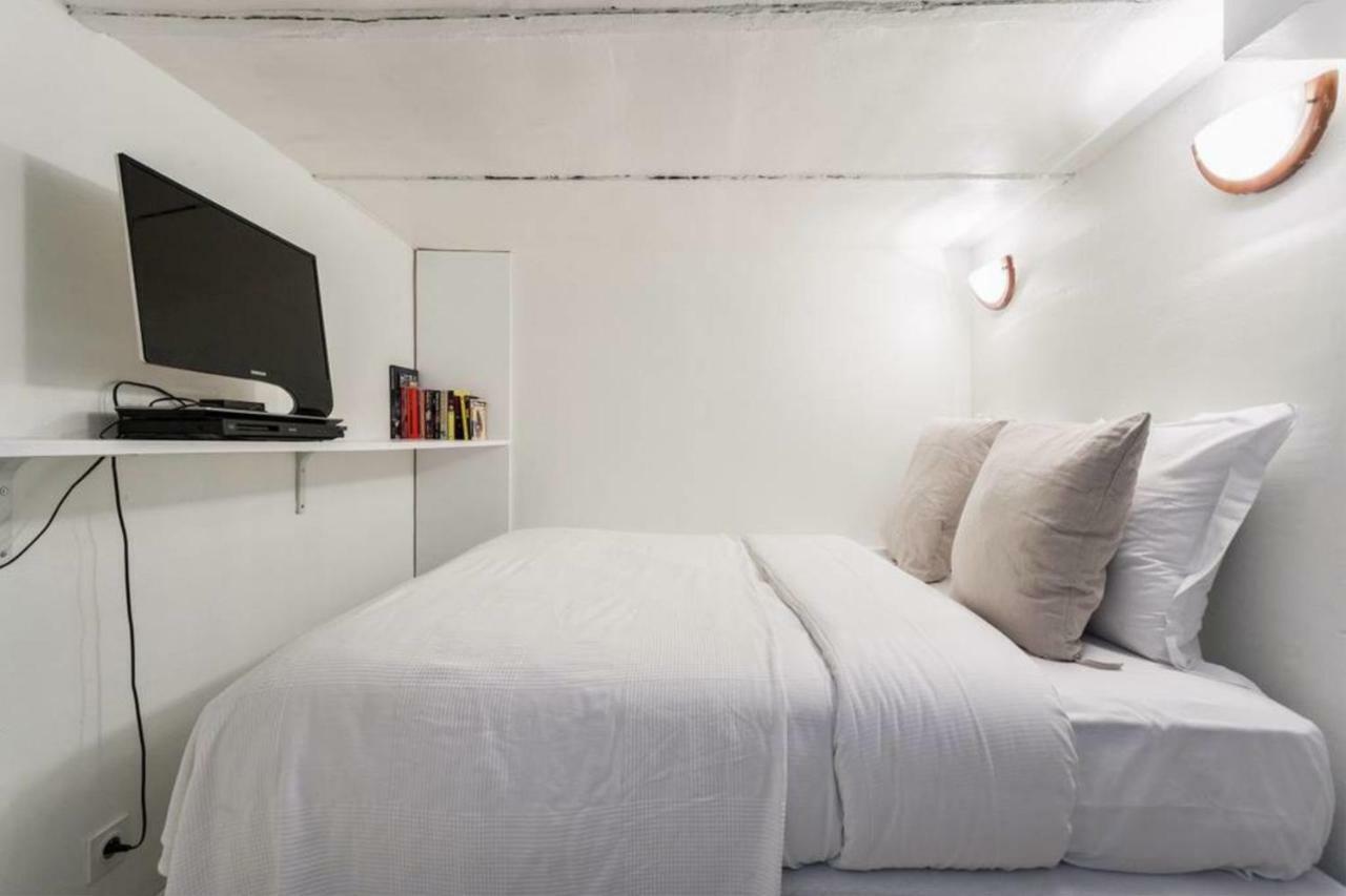 Small Is Beautiful Ideally Located Sleeps 4 Paris Exteriör bild