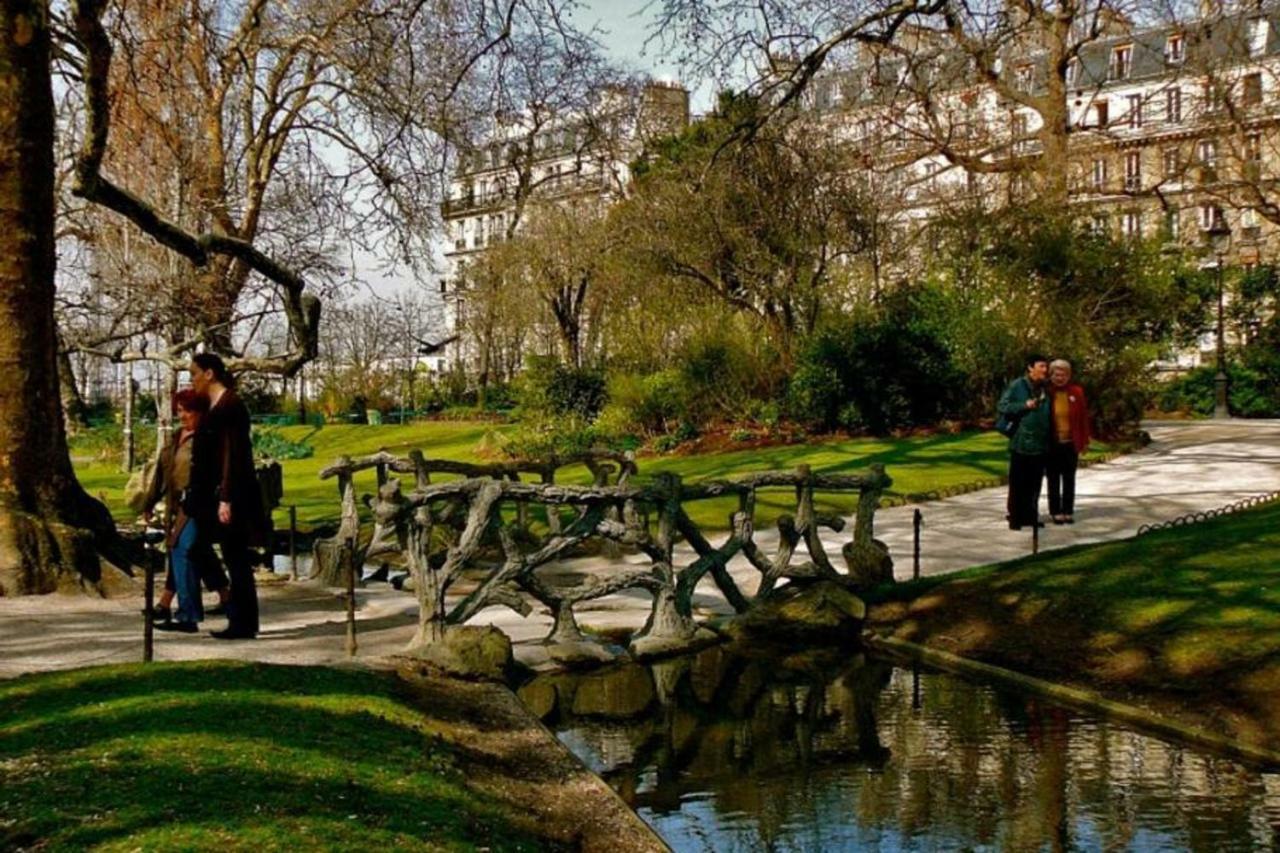 Small Is Beautiful Ideally Located Sleeps 4 Paris Exteriör bild