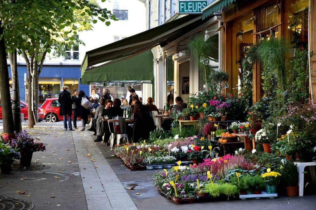 Small Is Beautiful Ideally Located Sleeps 4 Paris Exteriör bild