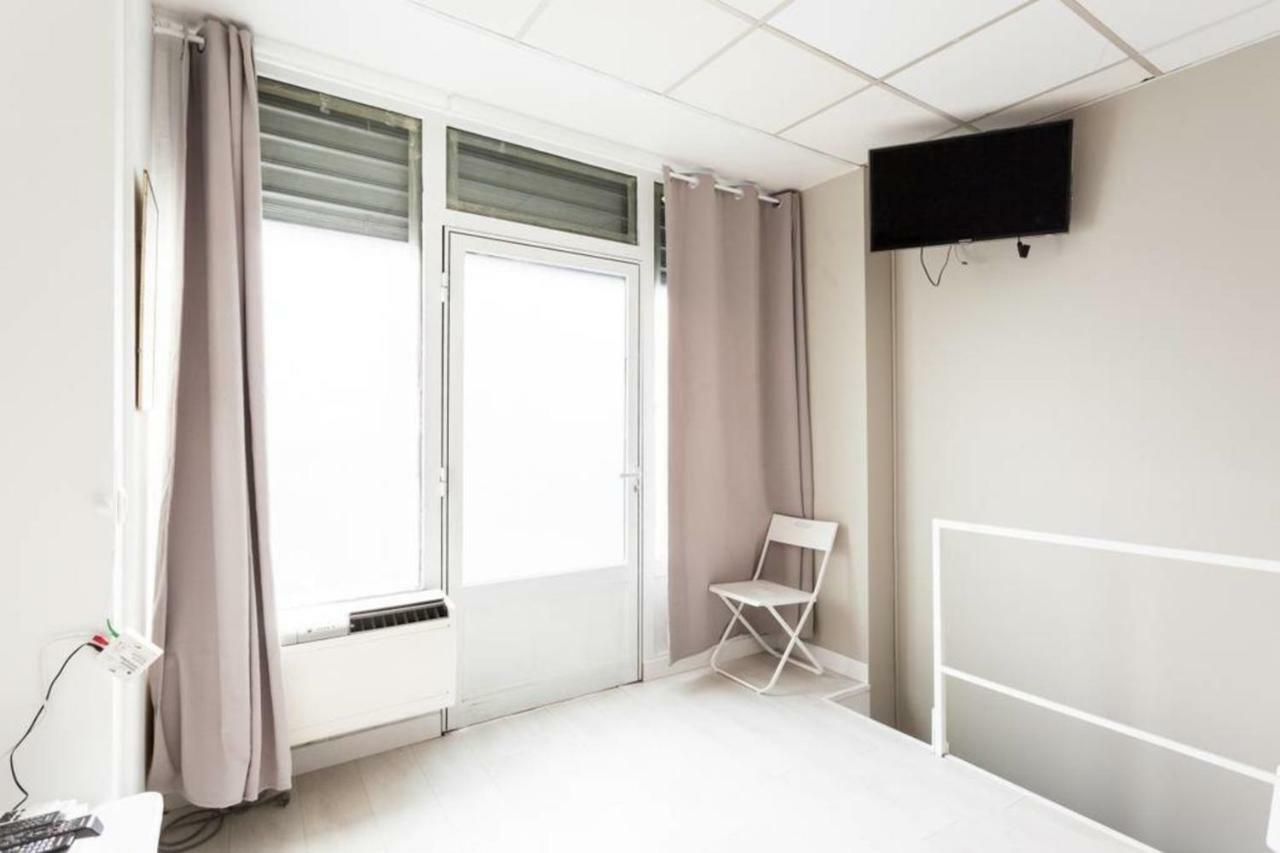 Small Is Beautiful Ideally Located Sleeps 4 Paris Exteriör bild