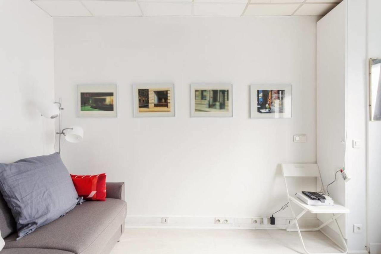 Small Is Beautiful Ideally Located Sleeps 4 Paris Exteriör bild