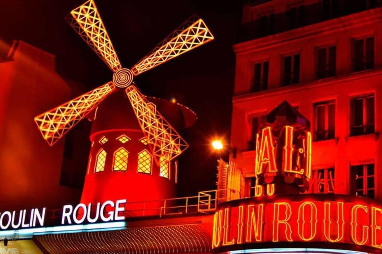 Small Is Beautiful Ideally Located Sleeps 4 Paris Exteriör bild